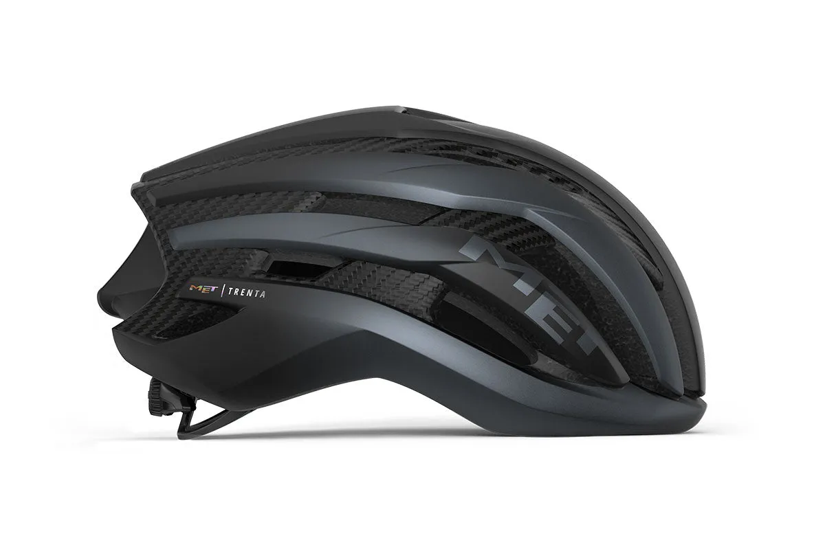Met Casco Trenta 3k Carbon Mips Negro