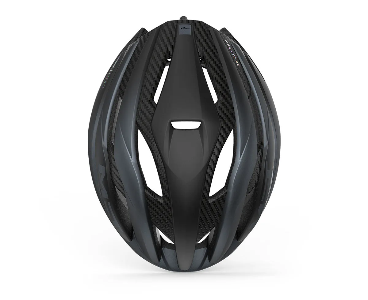 Met Casco Trenta 3k Carbon Mips Negro