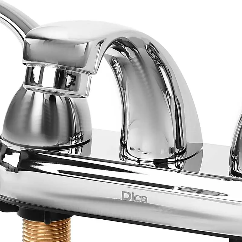 Mezcladora para Lavabo Dica 4037 de 4 Pulgadas