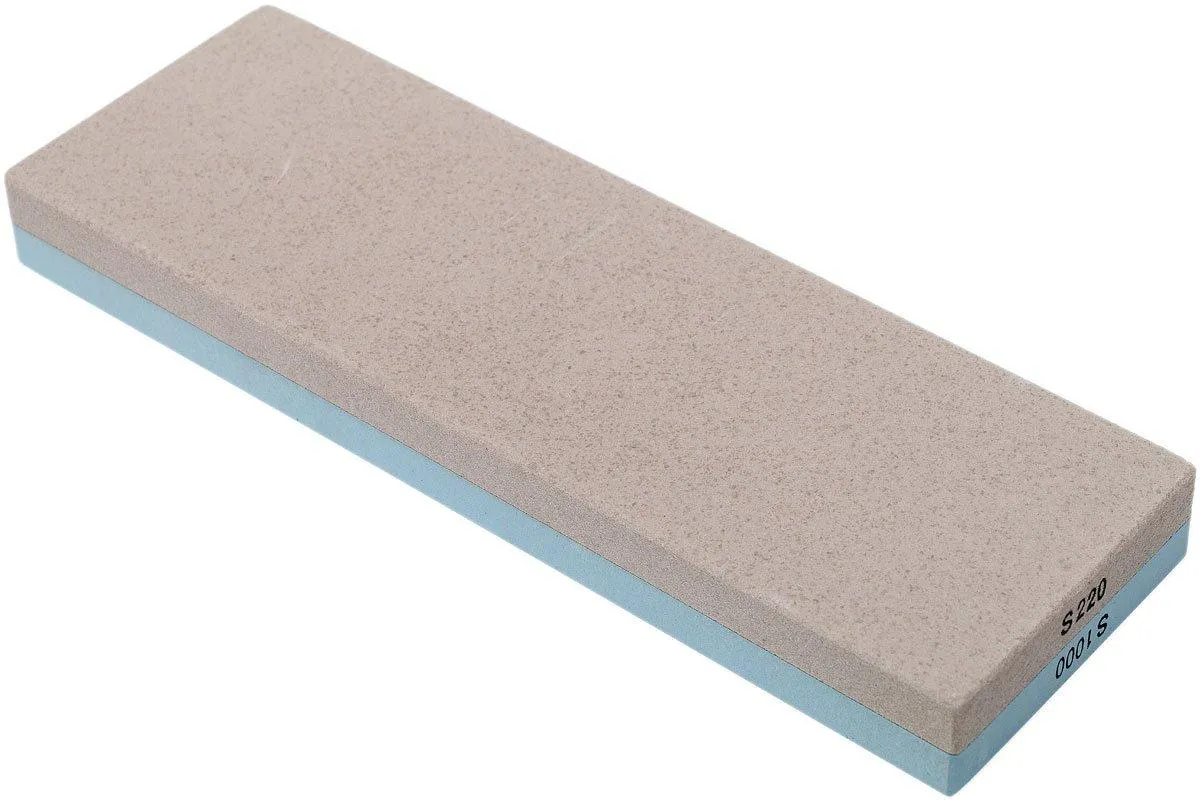 Minosharp Whetstone Kit Combi (220/1000)