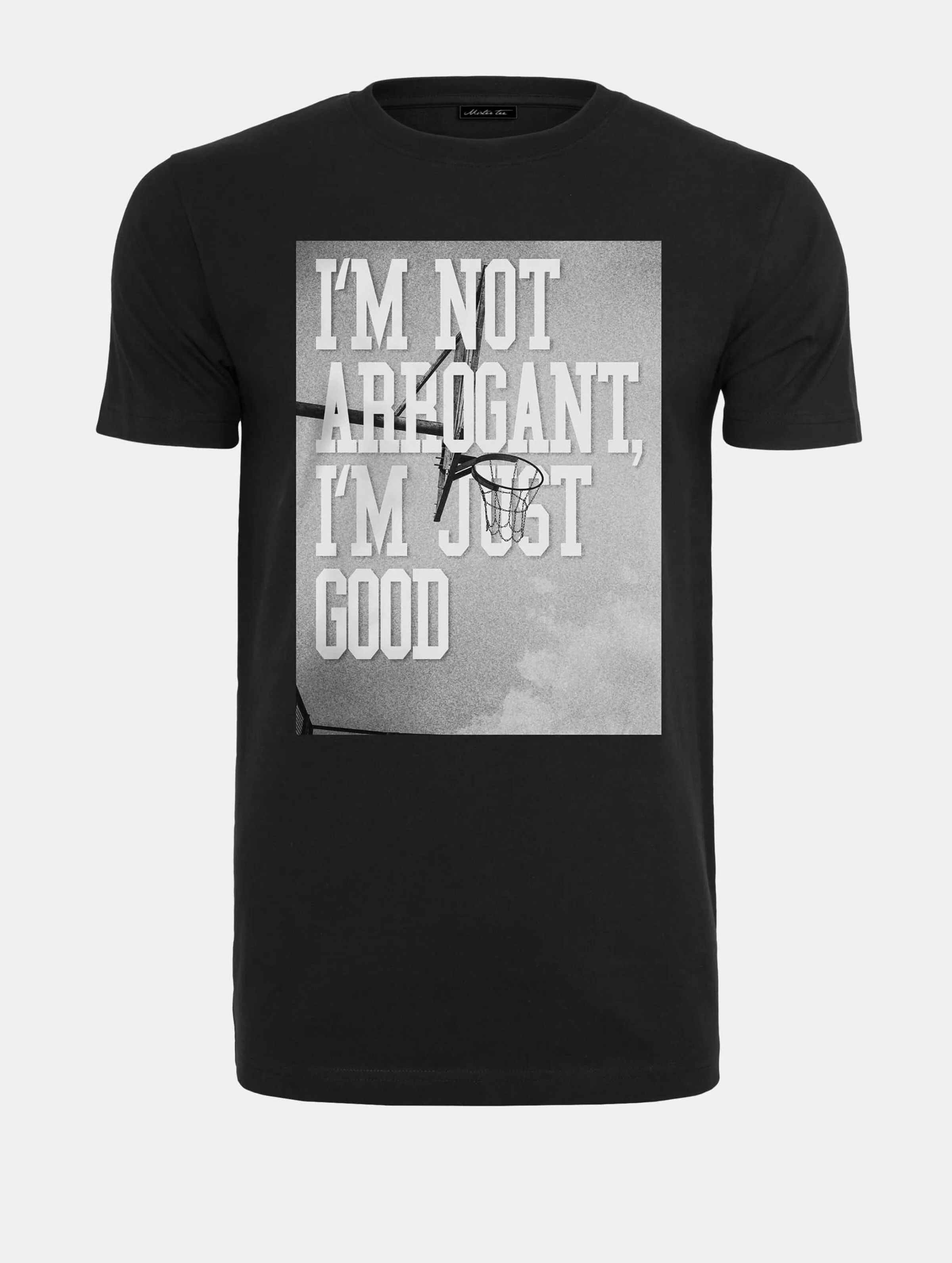 Mister Tee  I'm Not Arrogant I'm Just Good
