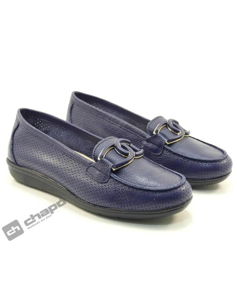 Mocasin Marino 24 Horas 25973