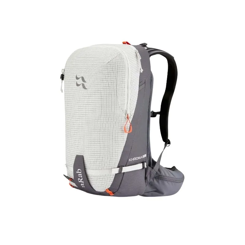 Mochila esquí Rab Khroma 22L (Peltre)