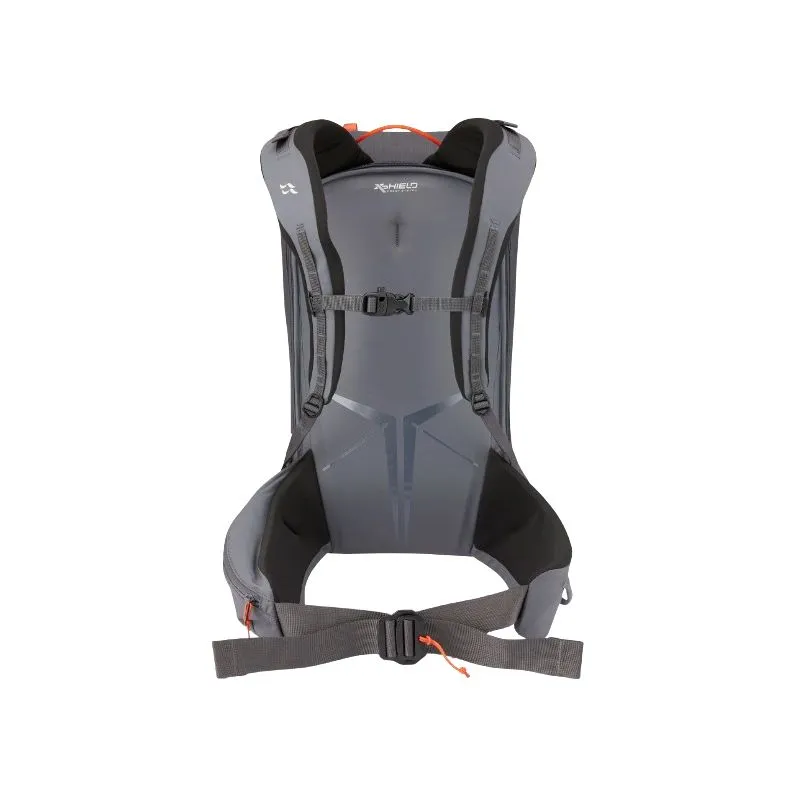 Mochila esquí Rab Khroma 22L (Peltre)