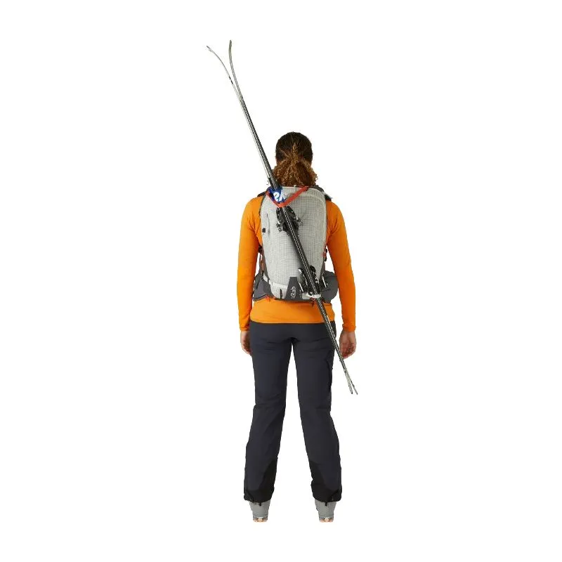 Mochila esquí Rab Khroma 22L (Peltre)