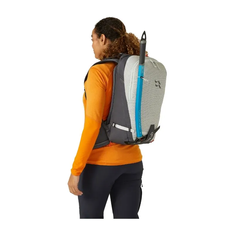 Mochila esquí Rab Khroma 22L (Peltre)