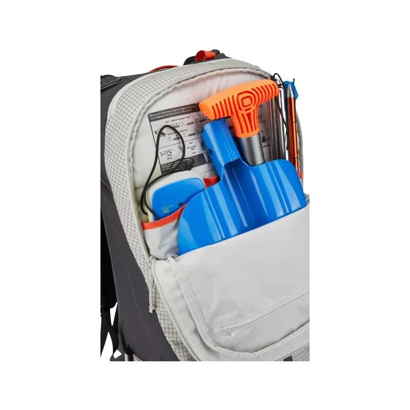 Mochila esquí Rab Khroma 22L (Peltre)