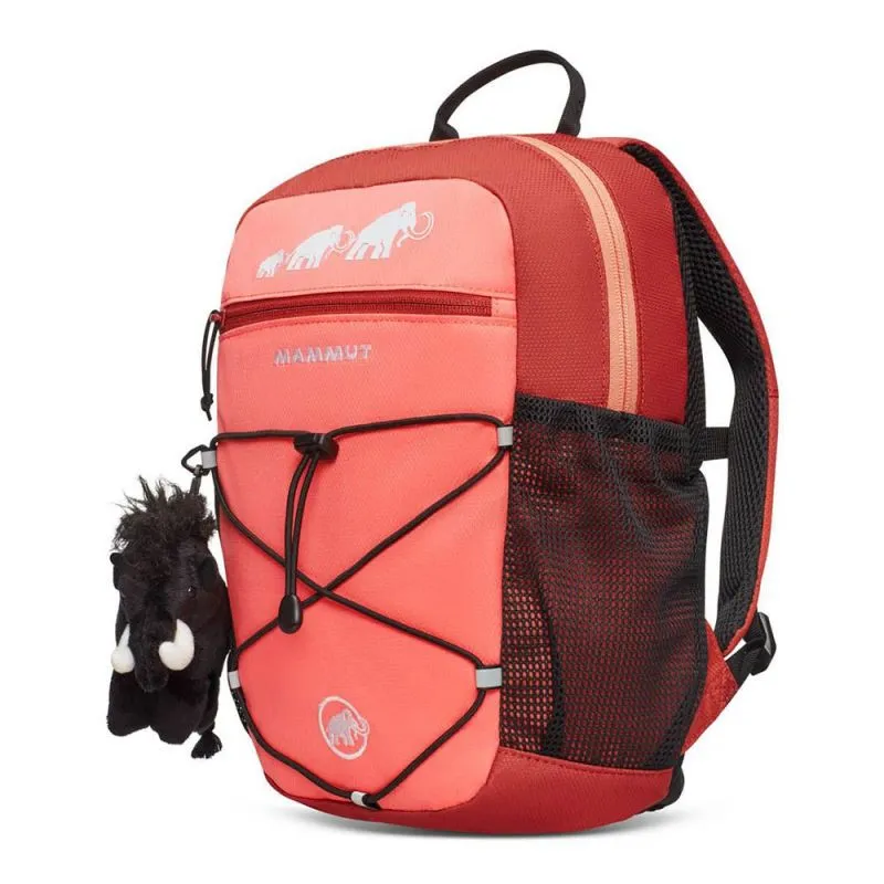 MOCHILA MAMMUT FIRST ZIP (SALMóNTERRACOTA) NIñO