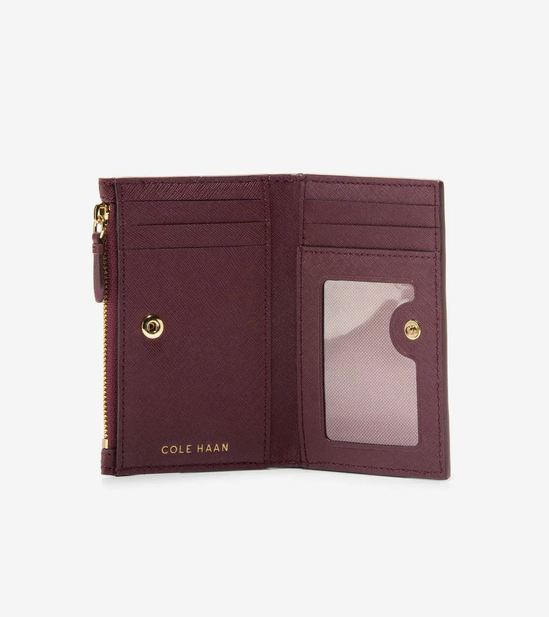 Monedero I Go Anywhere Bifold Card Case