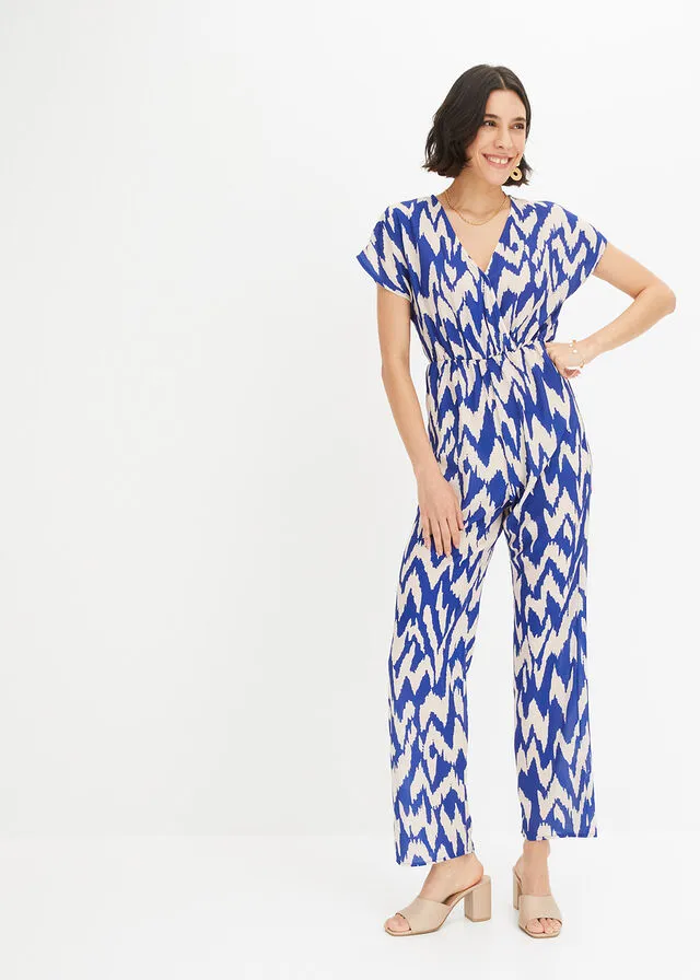 MONO AZULCREMA CON ESTAMPADO GRáFICO