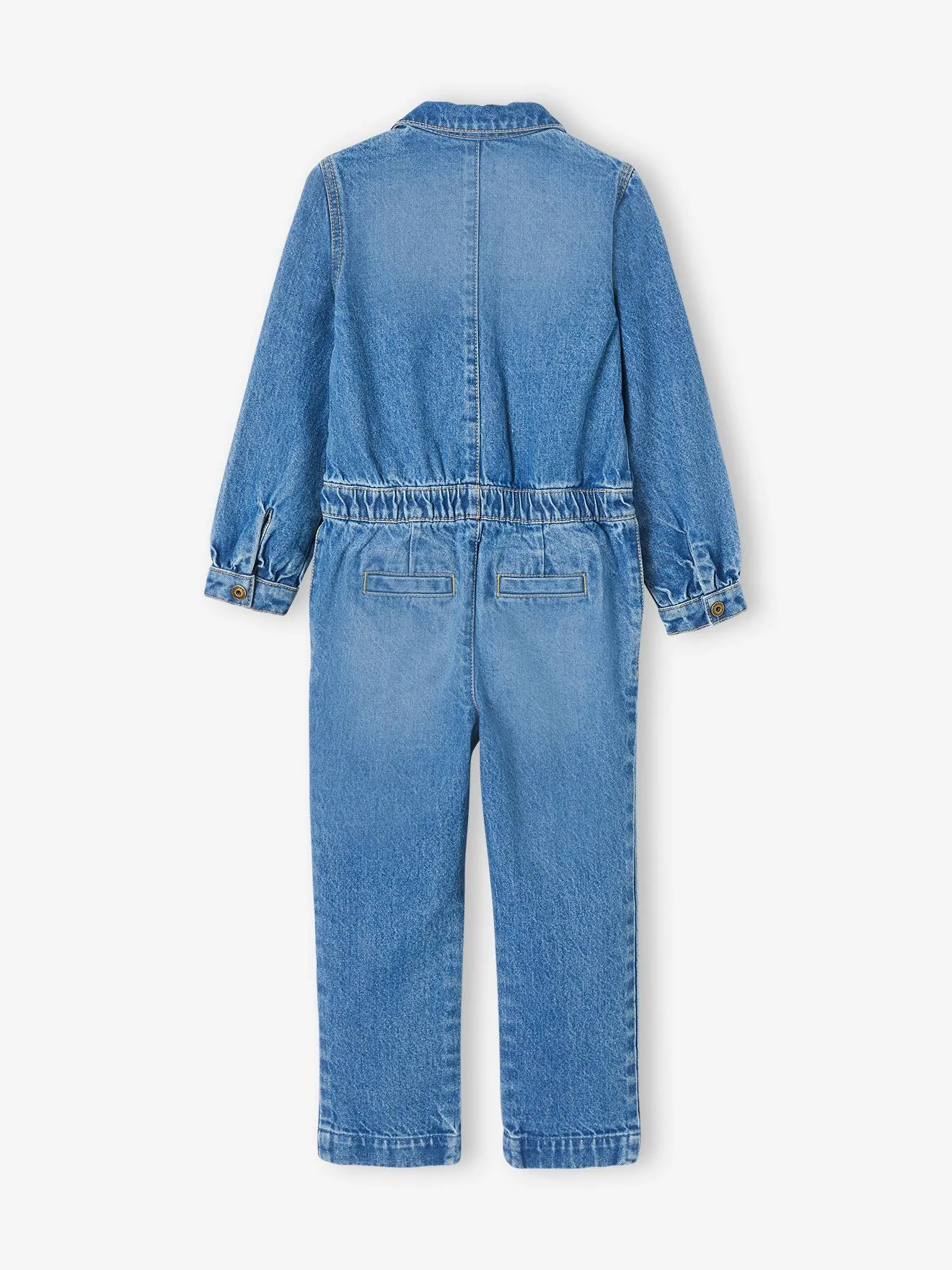 Mono vaquero estilo 