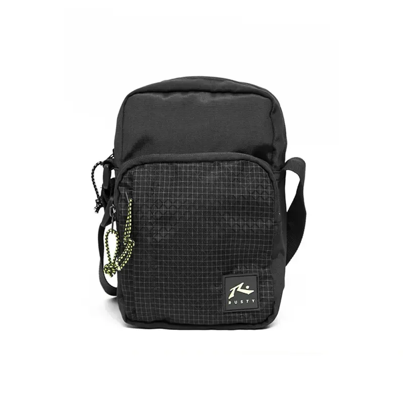 Morral Rusty Citizen Pocket Bag Negro