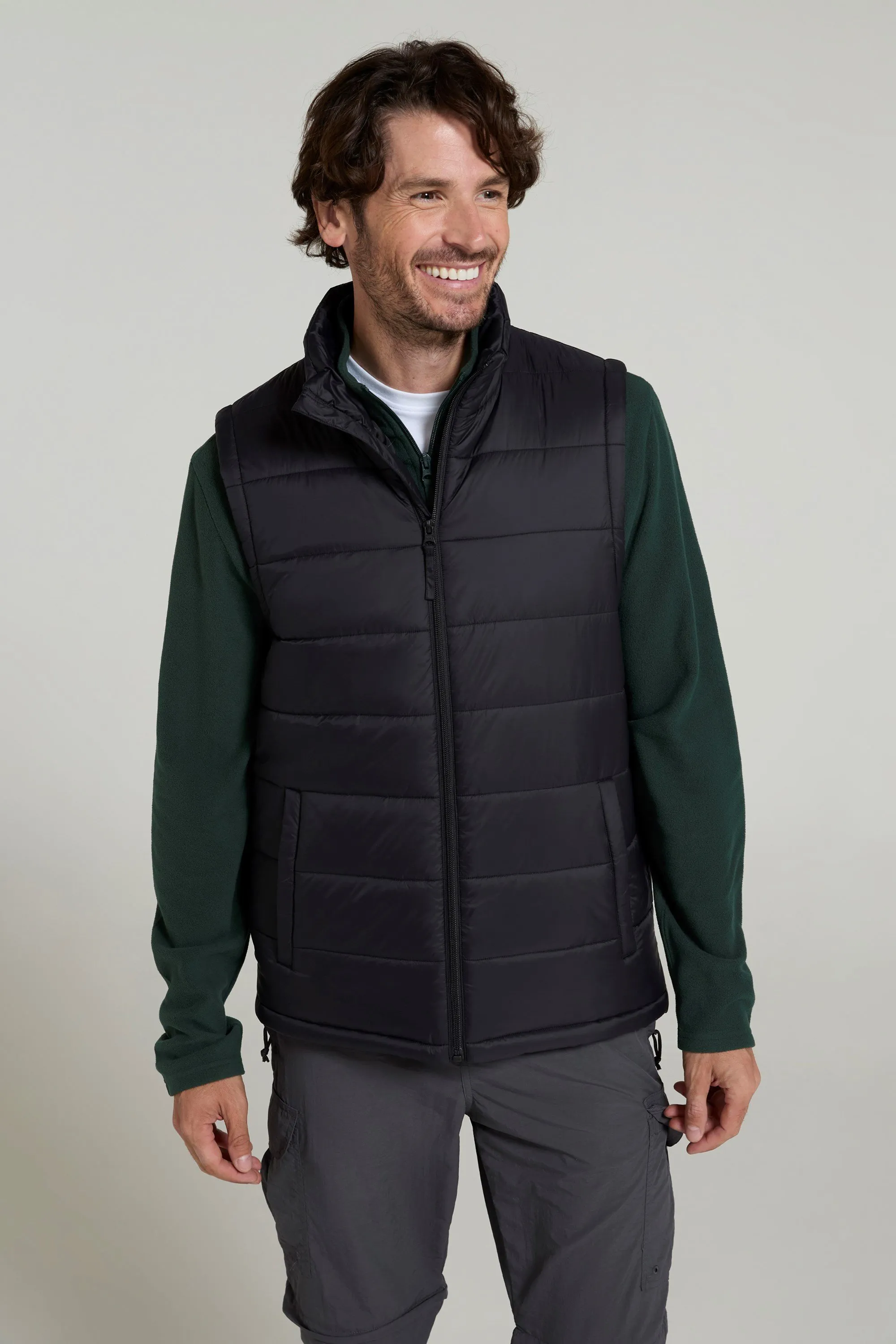 Mountain Essentials chaleco acolchado para hombre