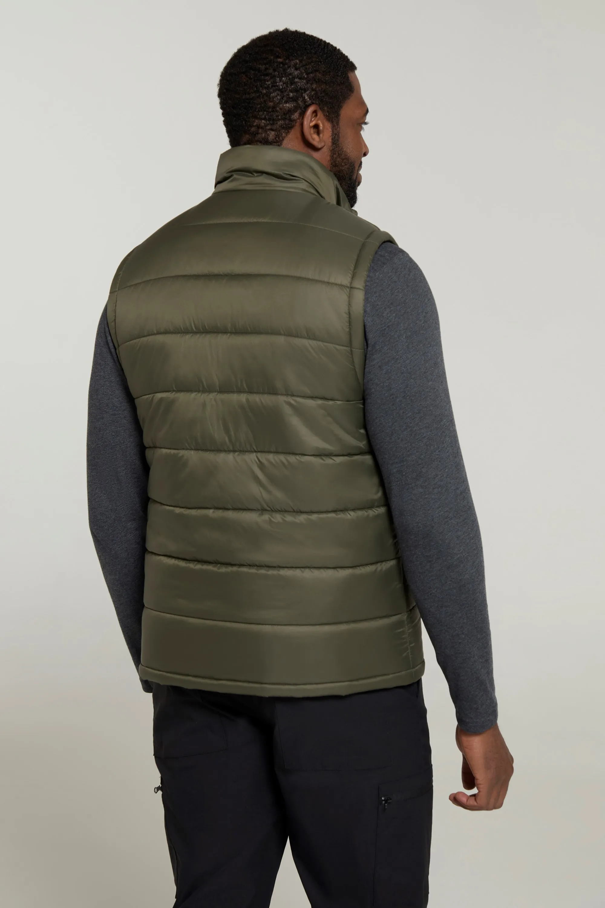 Mountain Essentials chaleco acolchado para hombre