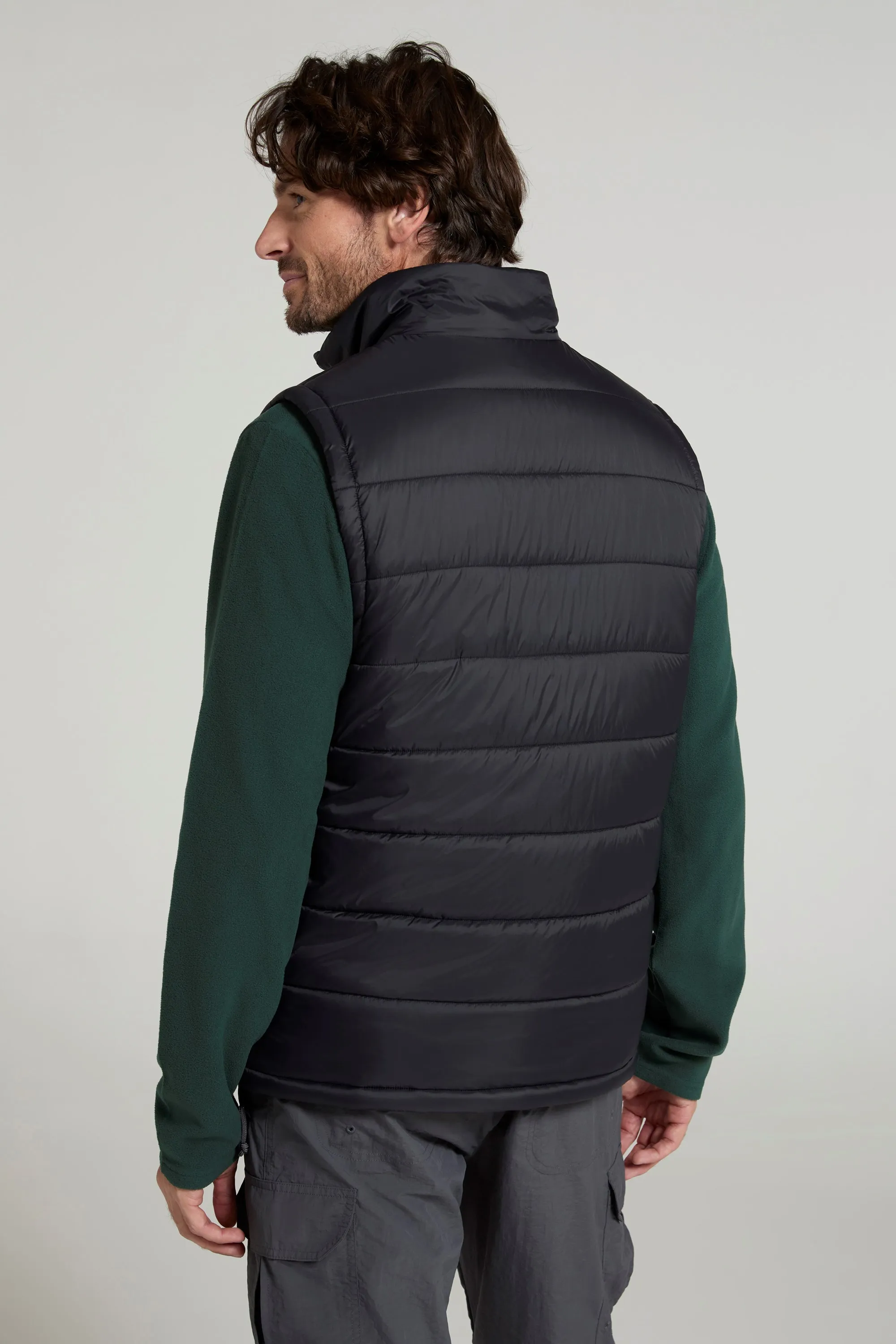 Mountain Essentials chaleco acolchado para hombre