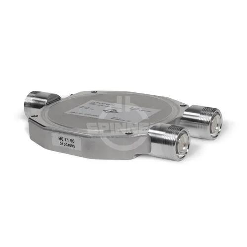 MULTIBAND DIPLEXOR 700900/ 18002100 MHZ 716 HEMBRA DC TODOS