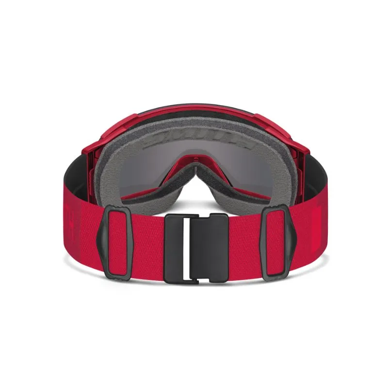 Máscara de esquí Smith IO MAG XL (CRIMSON 2324) Cat. 3+1