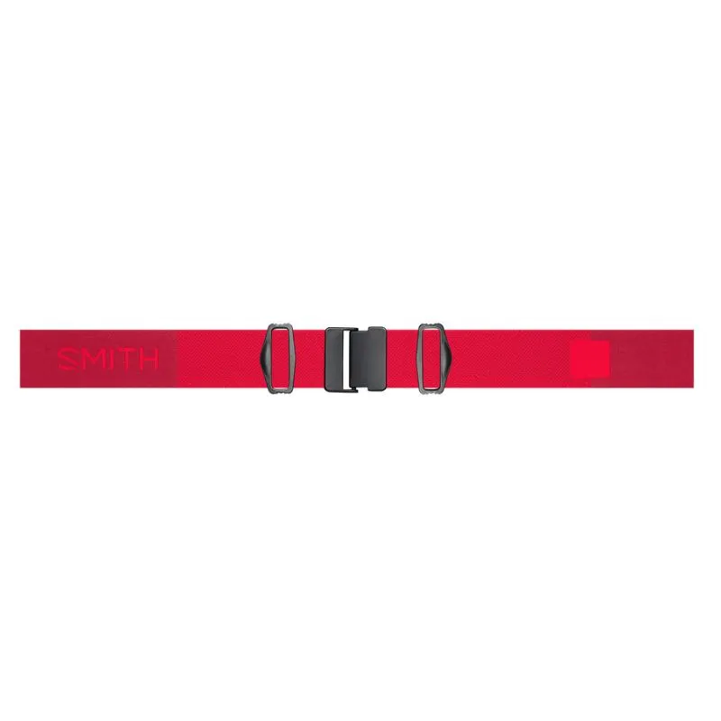 Máscara de esquí Smith IO MAG XL (CRIMSON 2324) Cat. 3+1