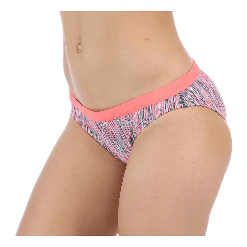 Natación Nike Sport Bikini Bottom Blue