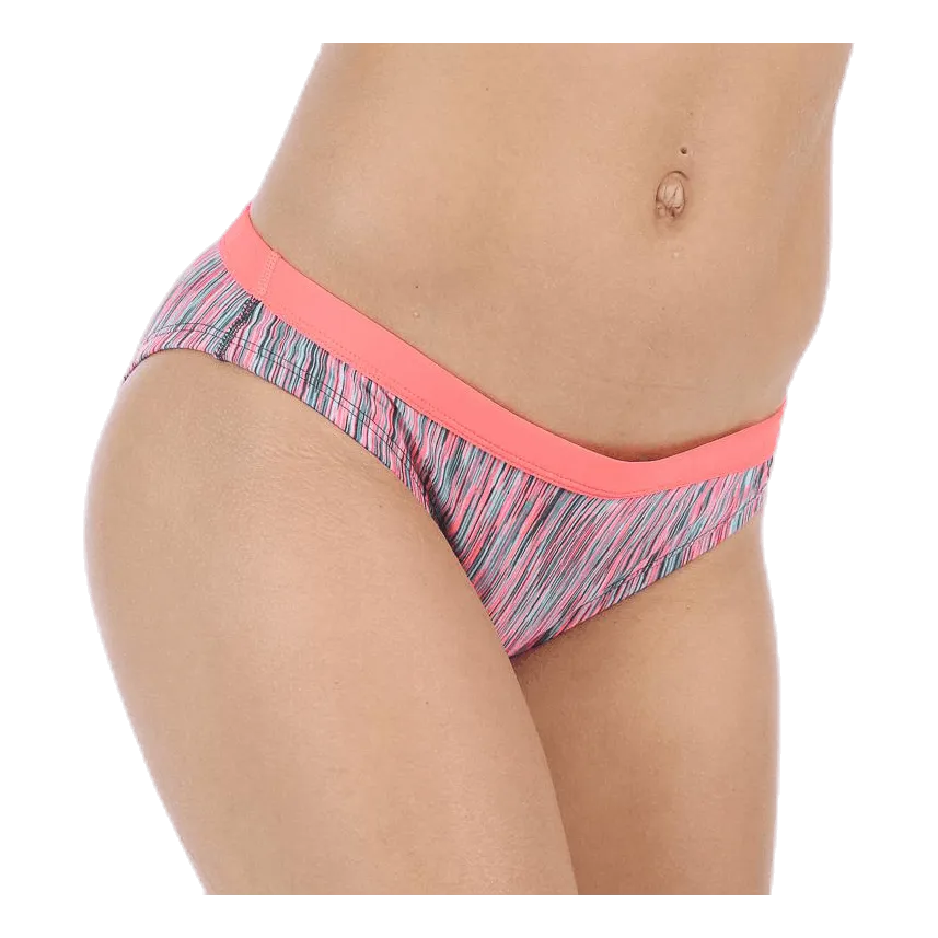 Natación Nike Sport Bikini Bottom Blue