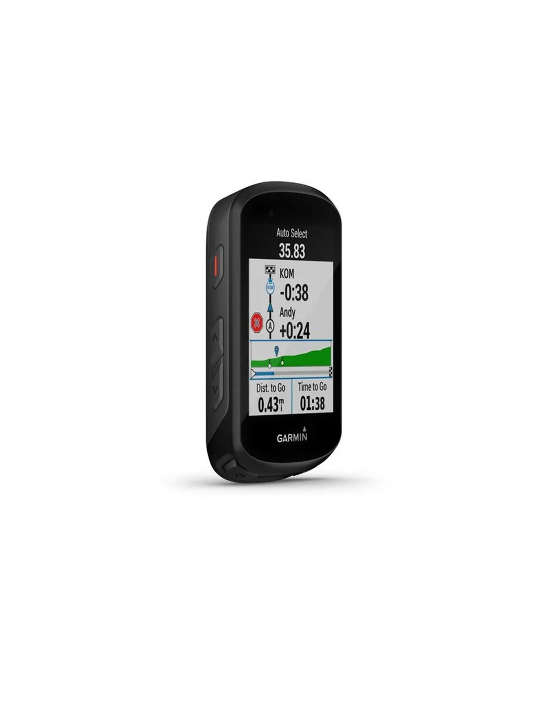 Navegador GPS Garmin Edge 530