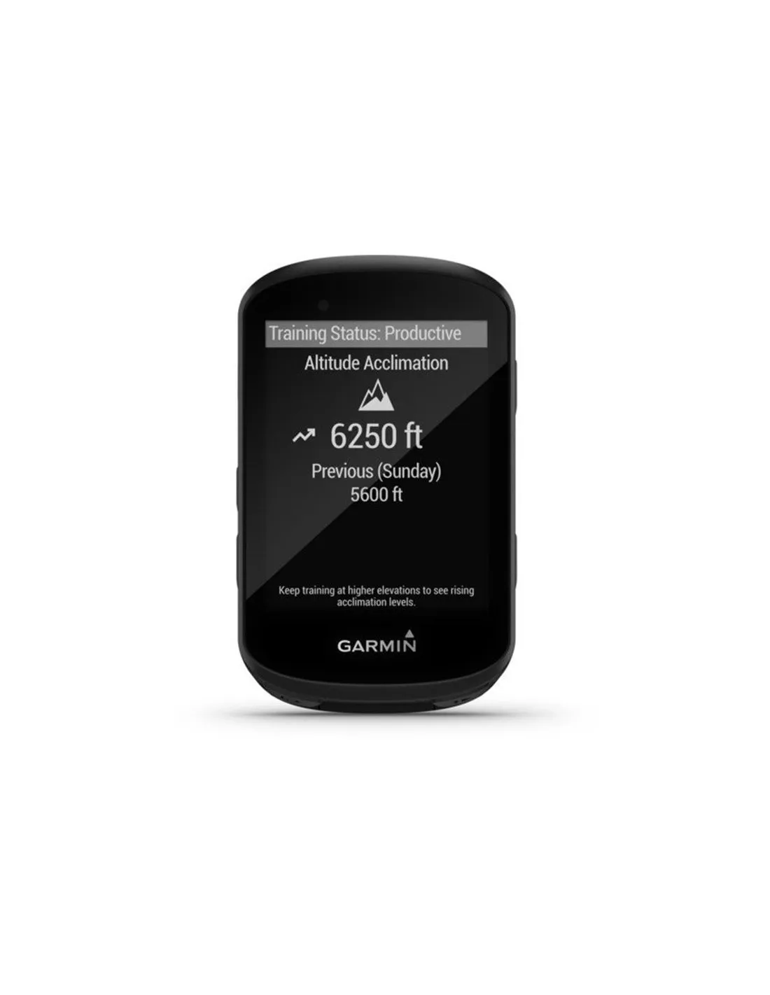 Navegador GPS Garmin Edge 530