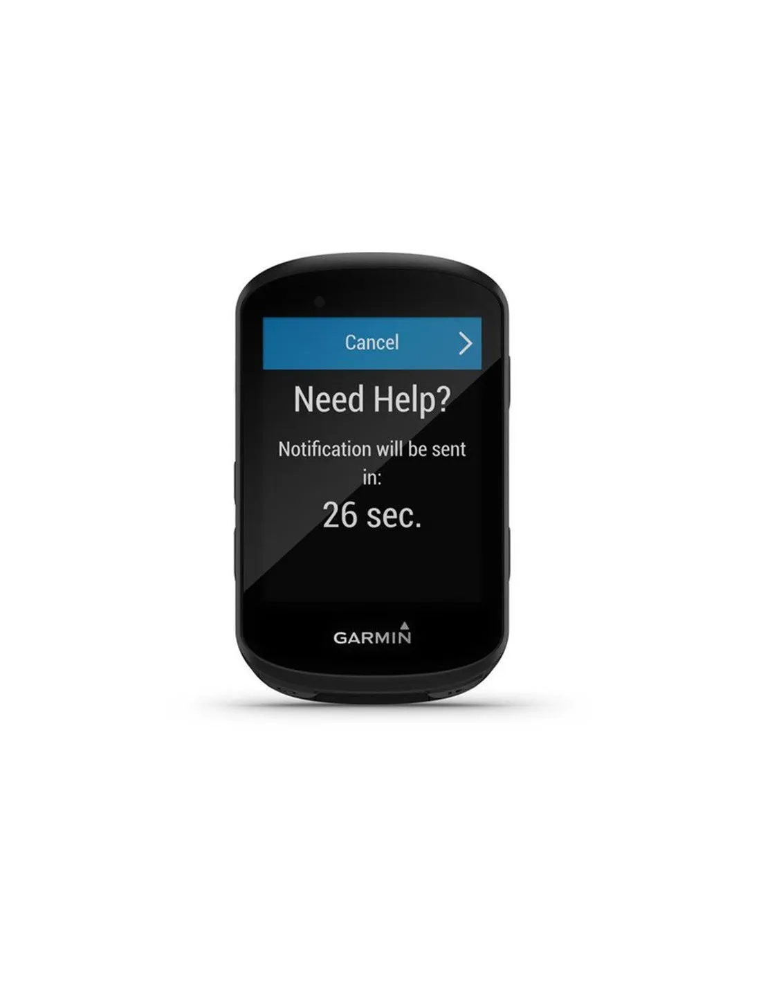 Navegador GPS Garmin Edge 530