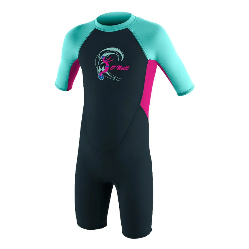 Neopreno Surf O'Neill Reactor 2/2 mm Para Niños