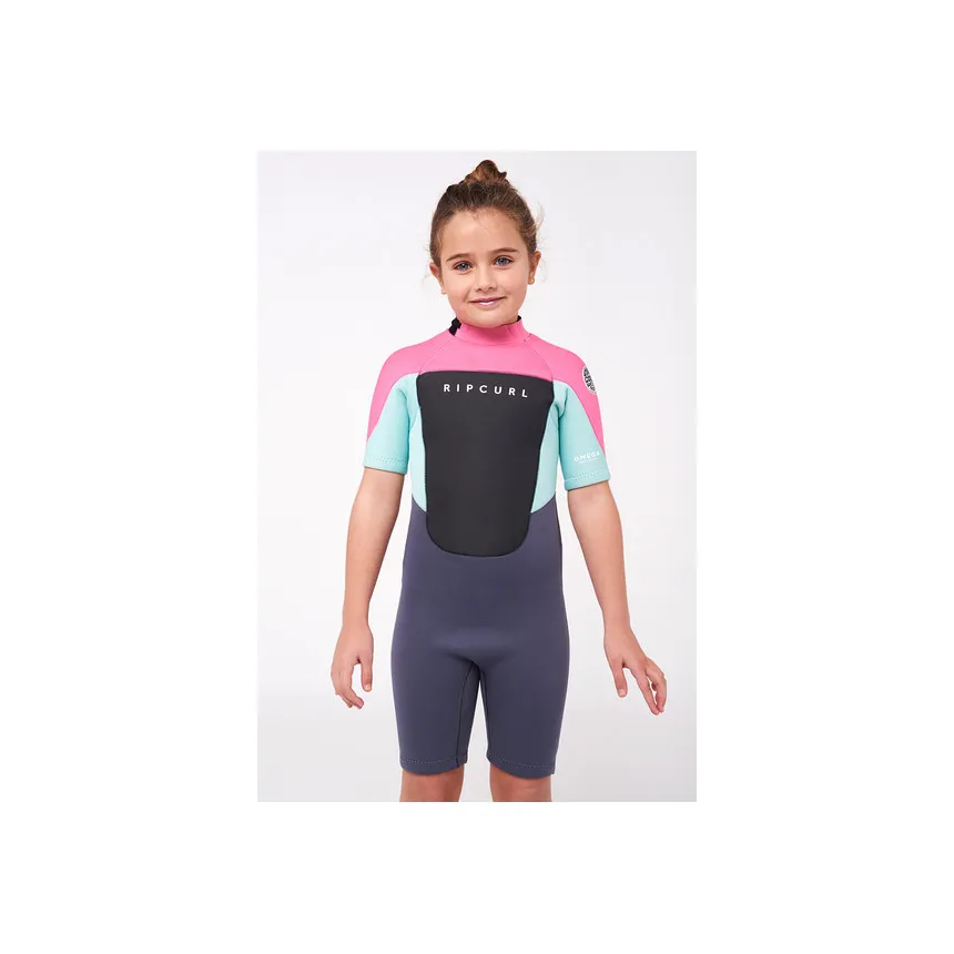 Neopreno Surf Rip Curl Omega 2 mm Para Niños