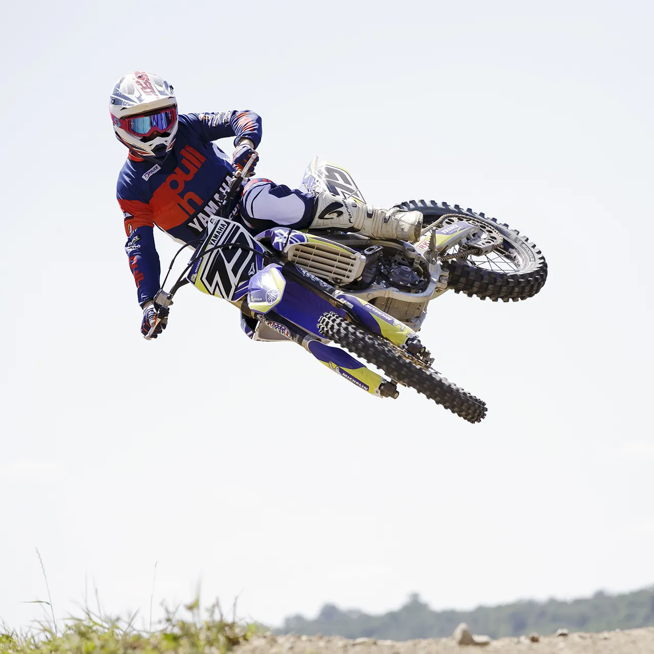 Neumático Delantero de Enduro Michelin Tracker