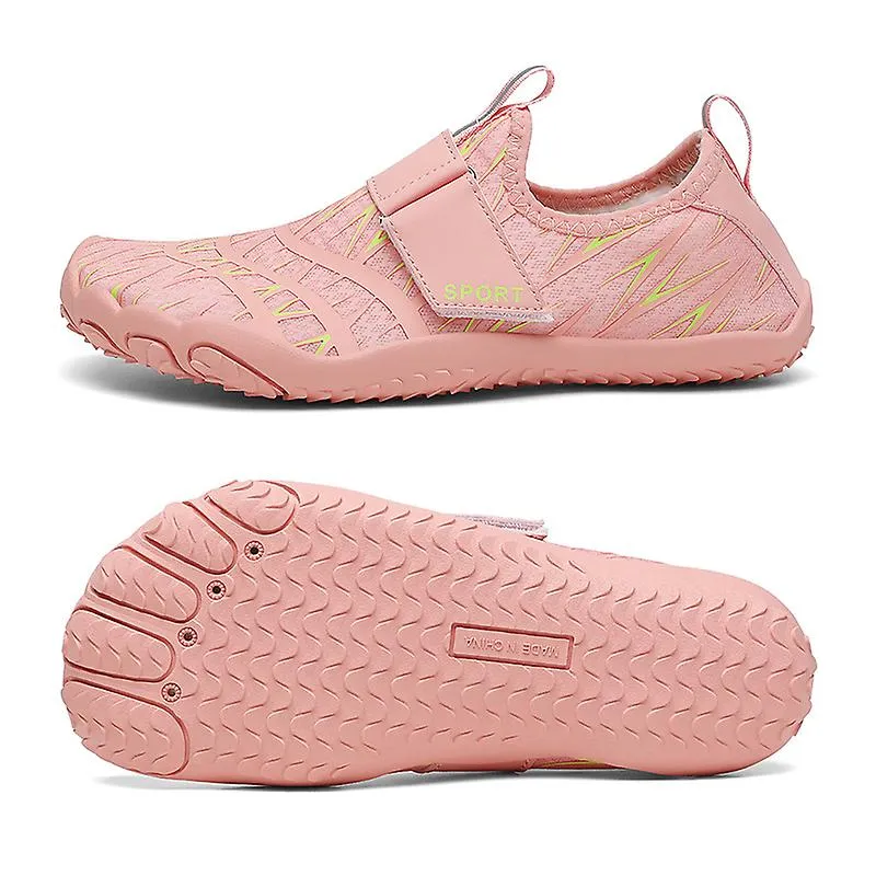 NEW ADULT ADULT WATER SHOES BAREFOOT TRAIL SHOES BAREFOOT SHOES CASUAL LADIES HIKING AQUATIC SNEAKER SHOE MAN LEGUANO SAGUAR 36