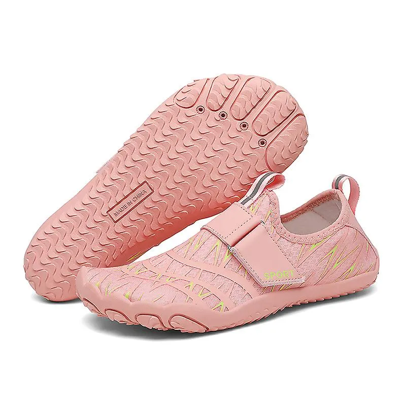 NEW ADULT ADULT WATER SHOES BAREFOOT TRAIL SHOES BAREFOOT SHOES CASUAL LADIES HIKING AQUATIC SNEAKER SHOE MAN LEGUANO SAGUAR 36