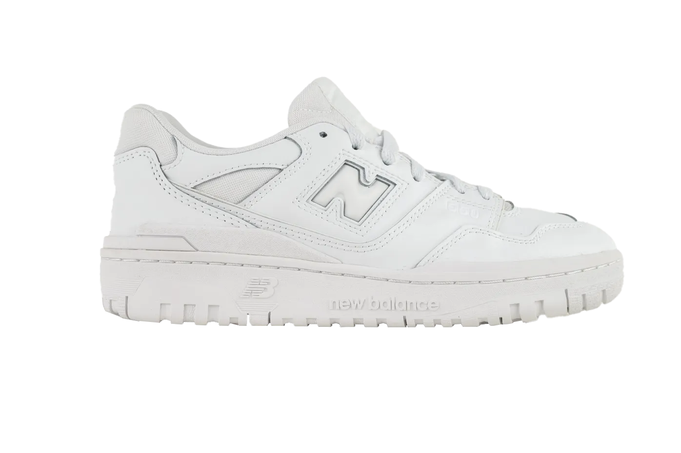 NEW BALANCE 550 'WHITE OFFWHITE GREY' (GS)