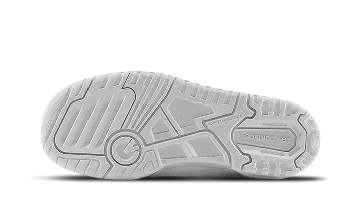 NEW BALANCE 550 'WHITE OFFWHITE GREY' (GS)