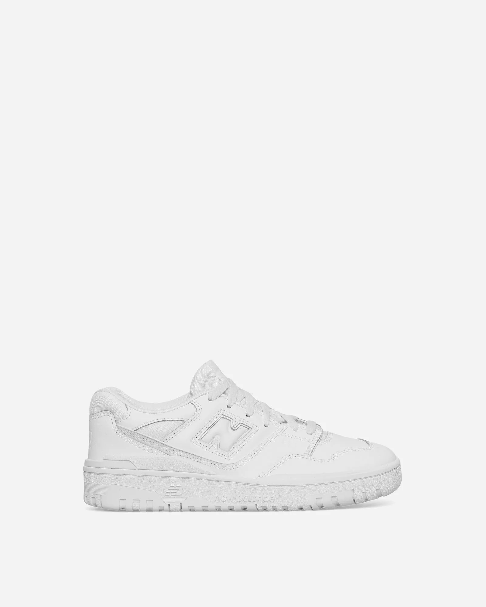 NEW BALANCE 550 'WHITE OFFWHITE GREY' (GS)