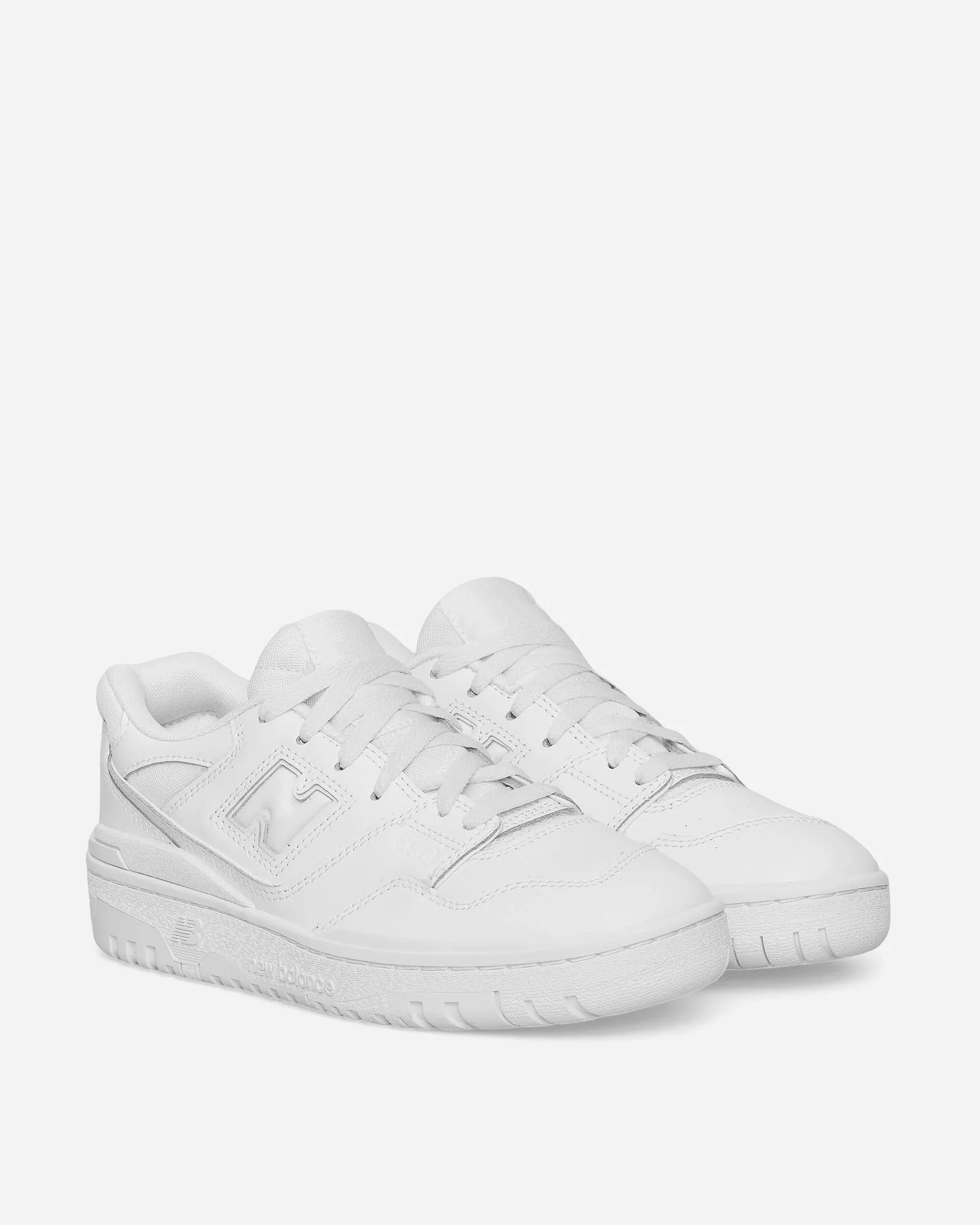 NEW BALANCE 550 'WHITE OFFWHITE GREY' (GS)