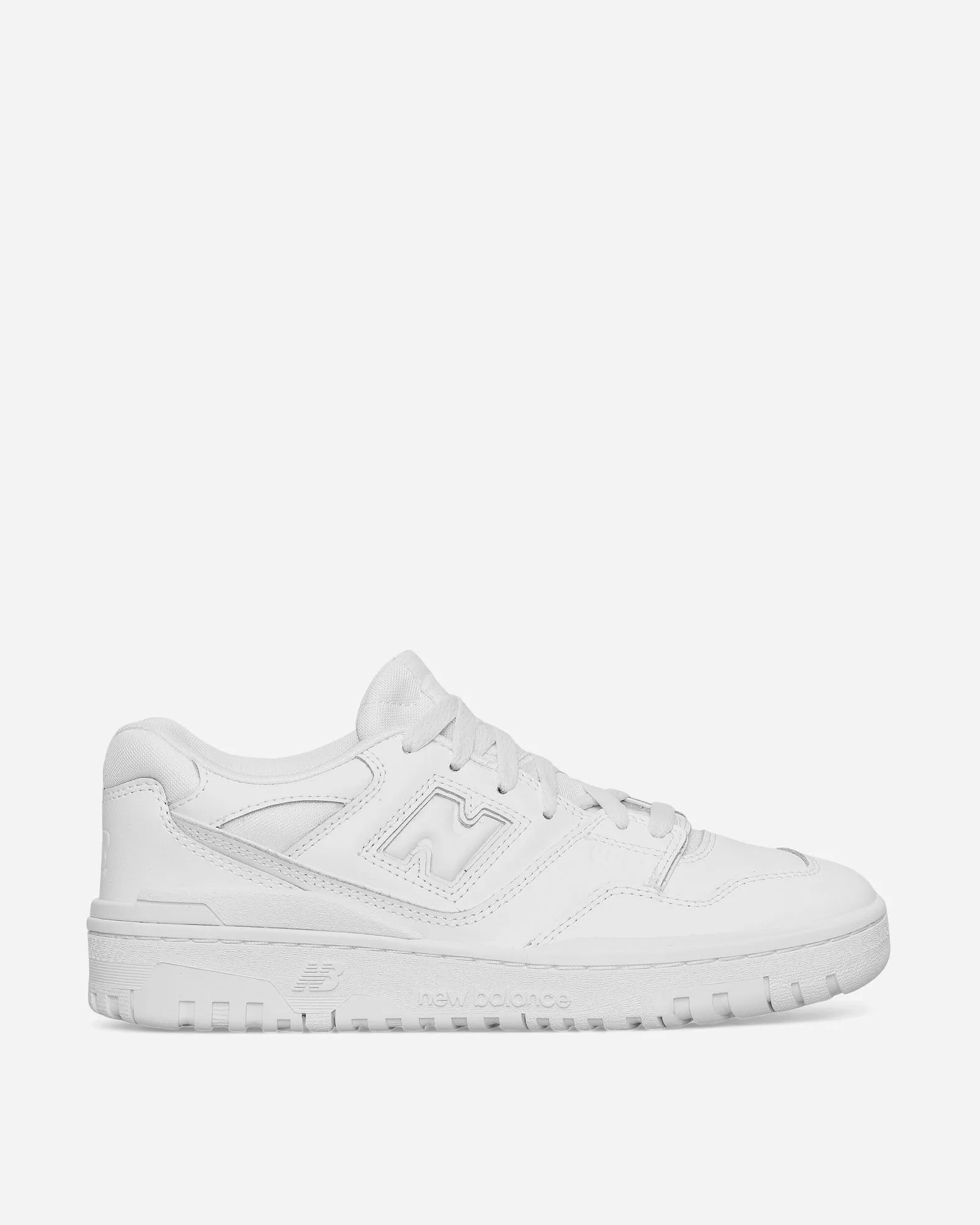 NEW BALANCE 550 'WHITE OFFWHITE GREY' (GS)
