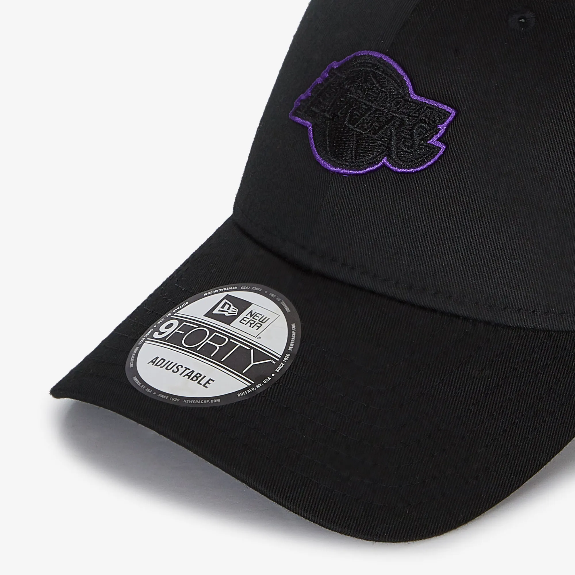 NEW ERA 9FORTY TRUCKER LAKERS OUTLINE LOGO