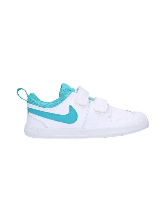 NIKE AR4162/4161 101 Niño Blanco