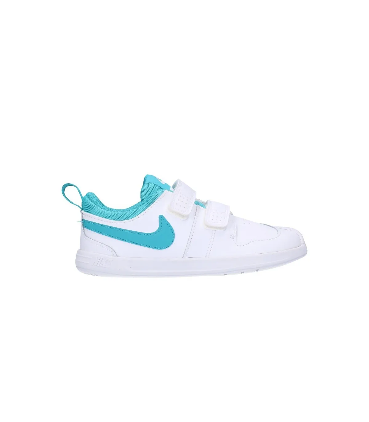 NIKE AR4162/4161 101 Niño Blanco