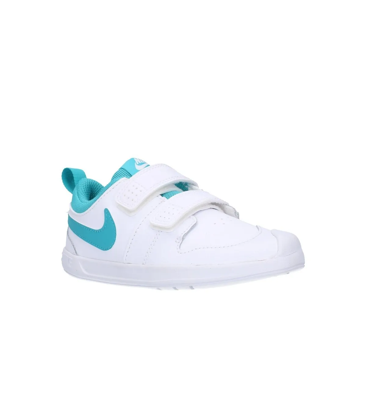 NIKE AR4162/4161 101 Niño Blanco