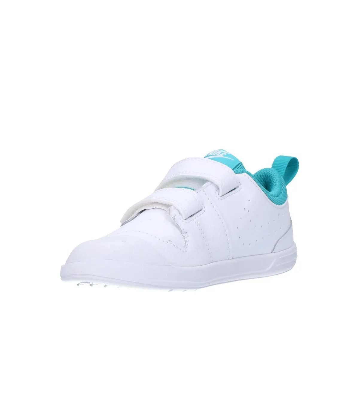 NIKE AR4162/4161 101 Niño Blanco