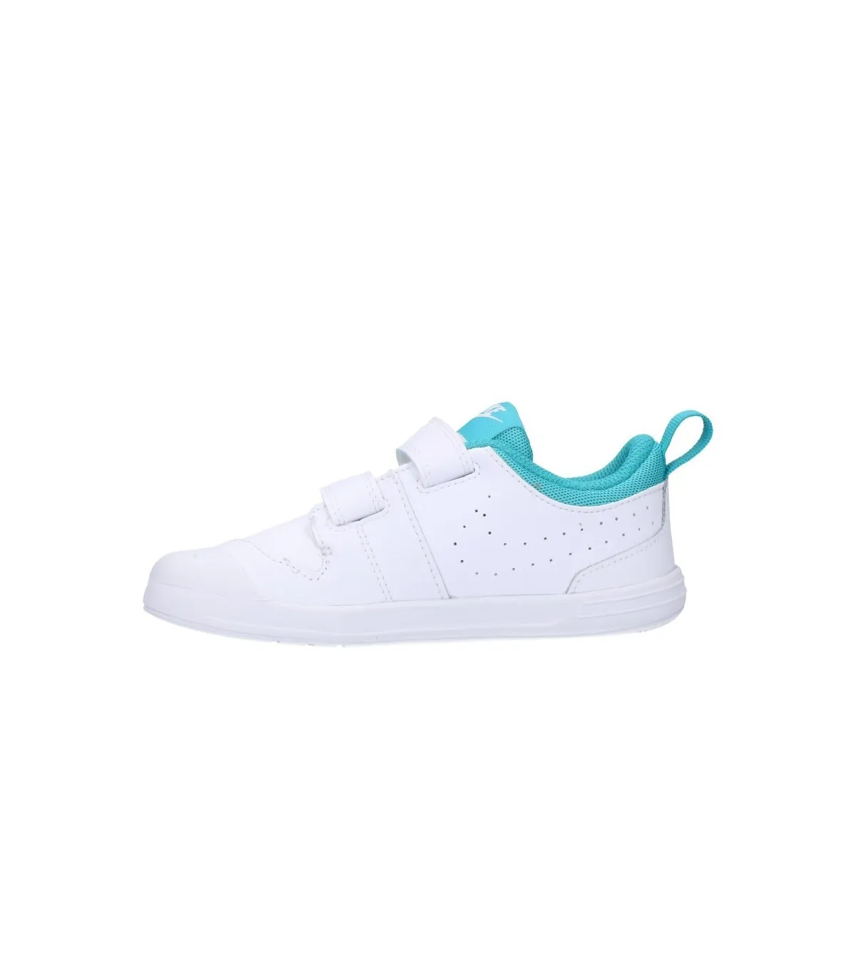 NIKE AR4162/4161 101 Niño Blanco