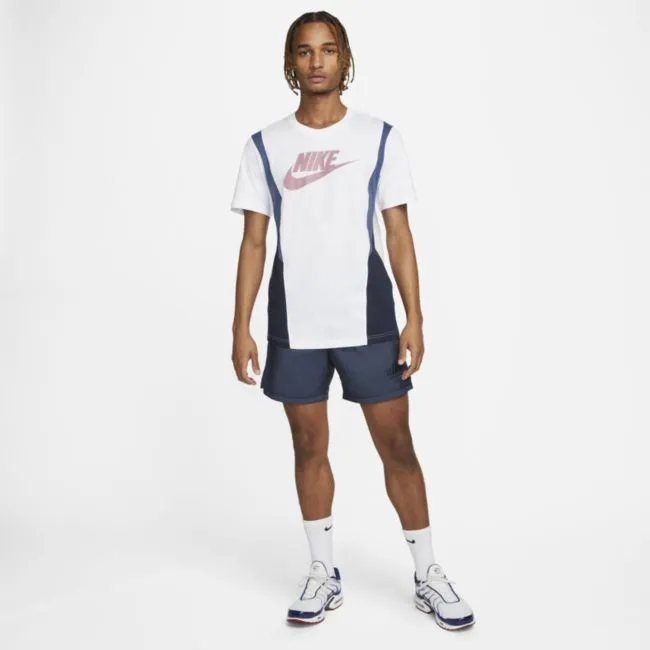 NIKE HYBRID SHORTSLEEVE TOP