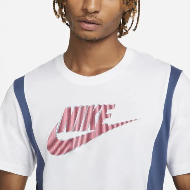 NIKE HYBRID SHORTSLEEVE TOP