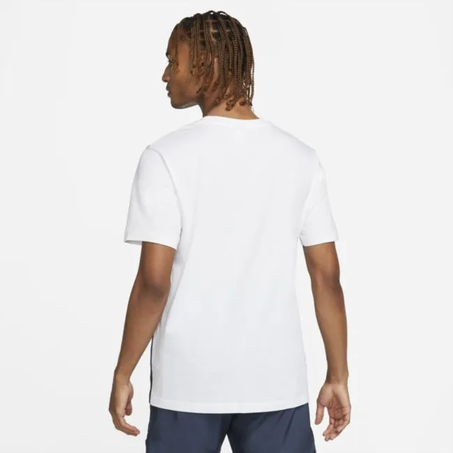 NIKE HYBRID SHORTSLEEVE TOP