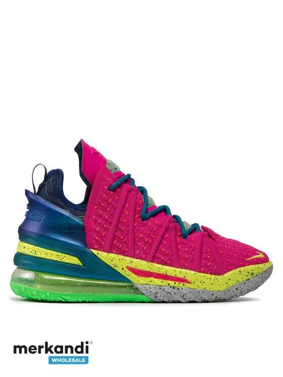 NIKE LEBRON 18 SHOES  DB8148600