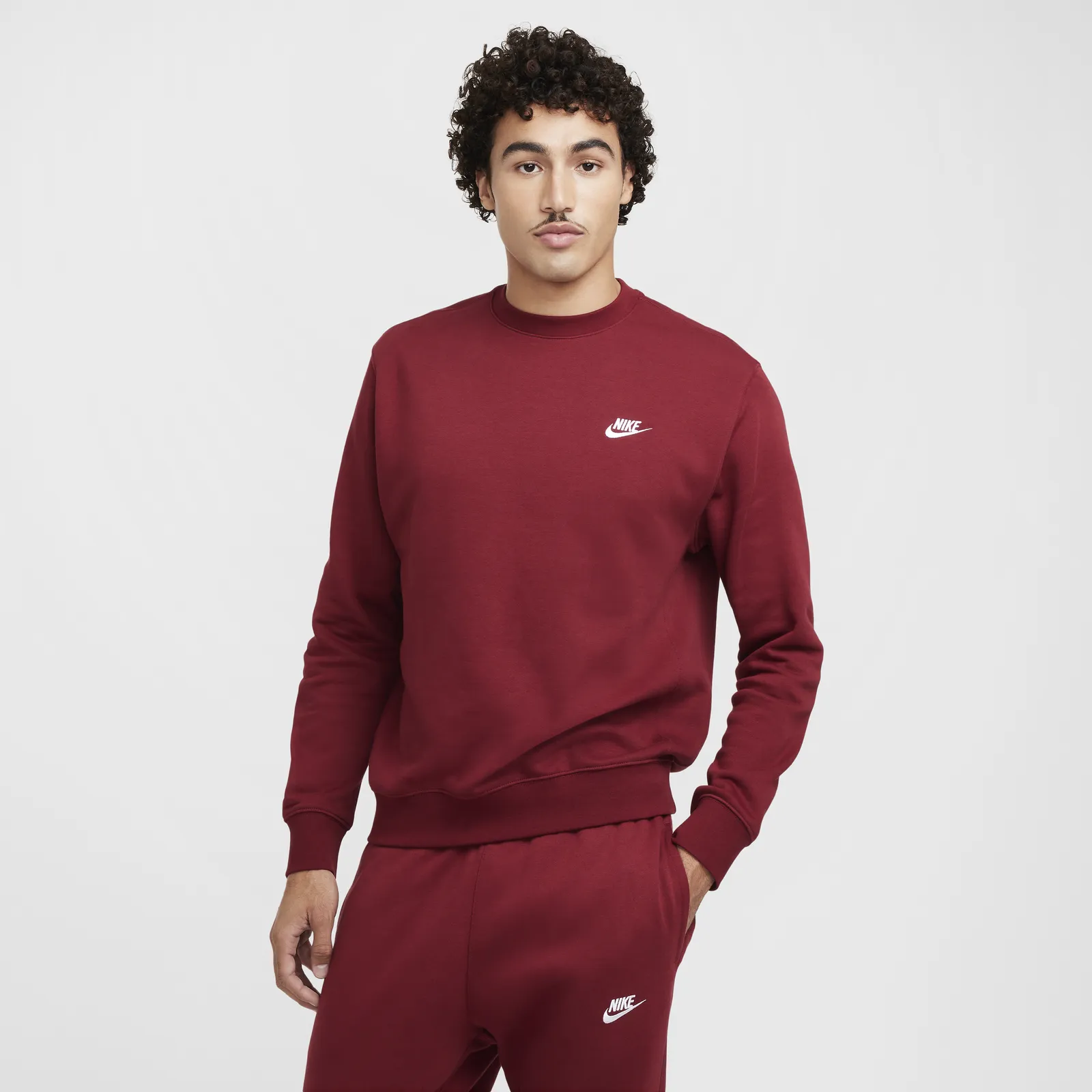 Nike Sweatshirt Club Fleece