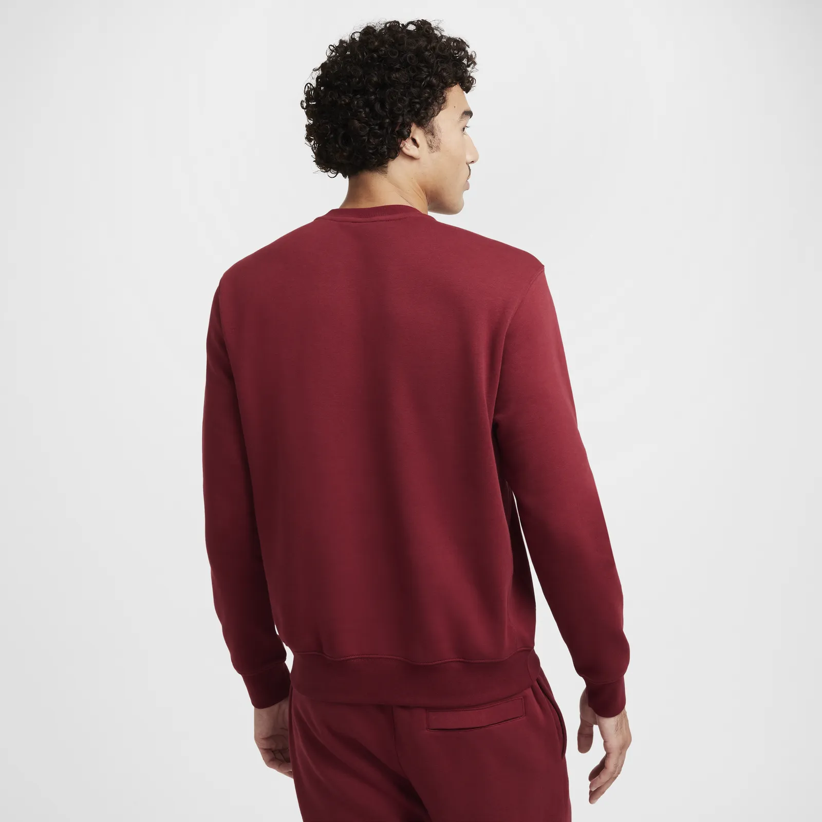 Nike Sweatshirt Club Fleece