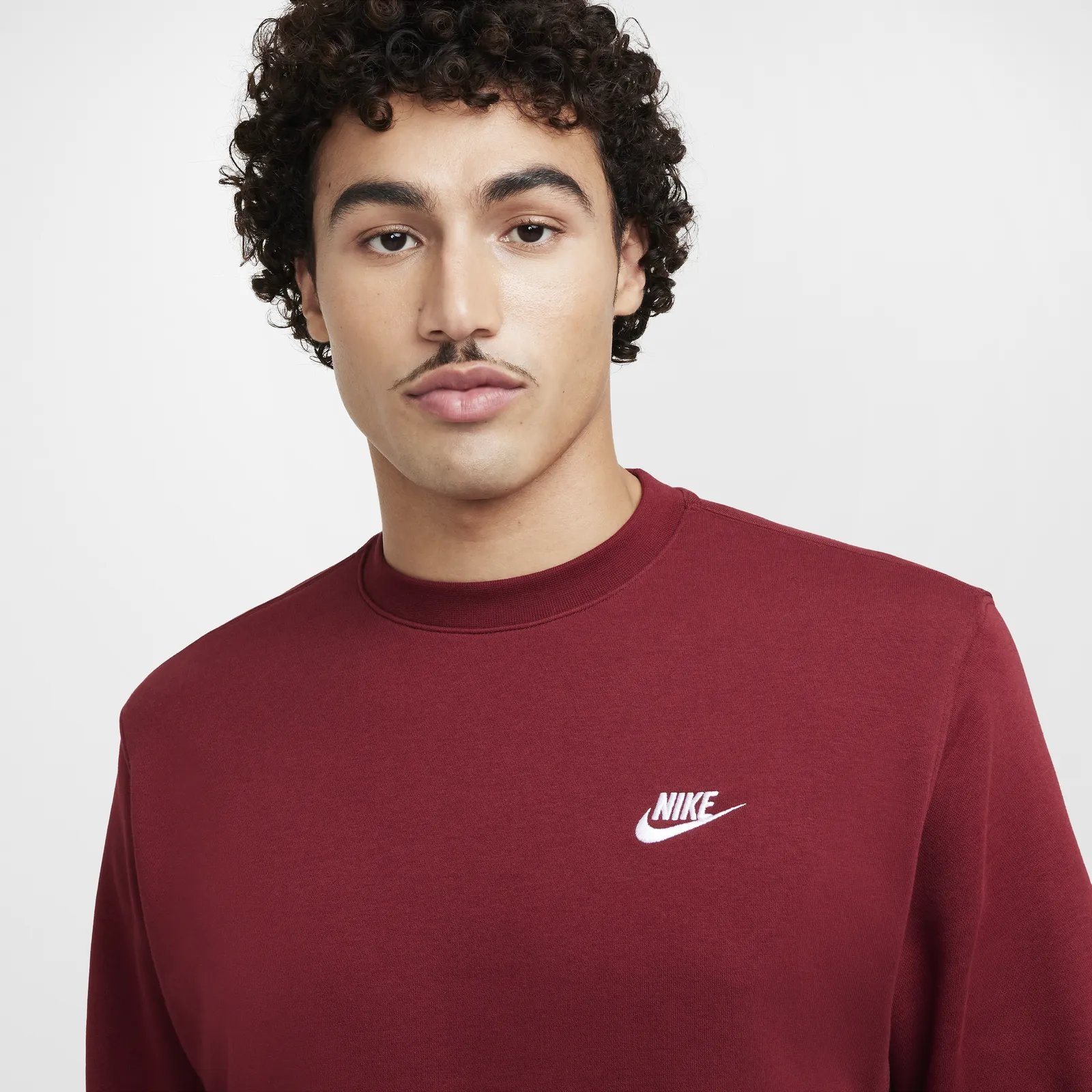 Nike Sweatshirt Club Fleece